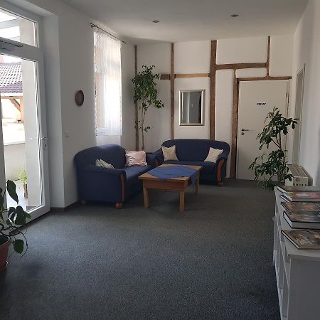 Gasthaus Zum Ochsen Hochstadt  Bagian luar foto